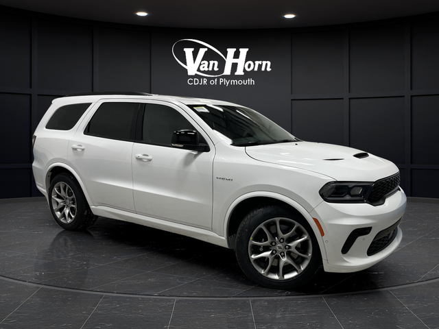 2026 Dodge Durango GT Plus HEMI V8