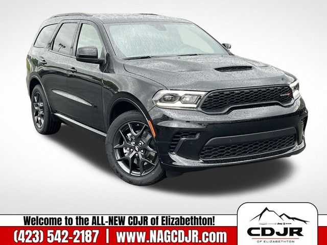 2026 Dodge Durango GT HEMI V8