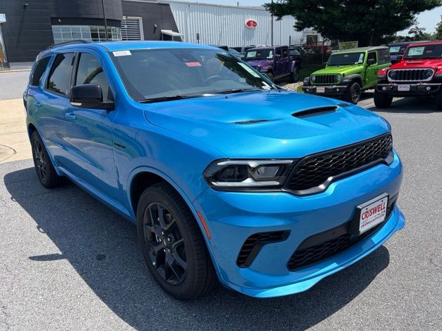 2026 Dodge Durango GT Premium HEMI V8