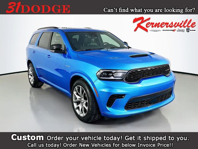 2026 Dodge Durango GT Premium HEMI V8