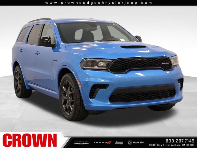 2026 Dodge Durango GT HEMI V8