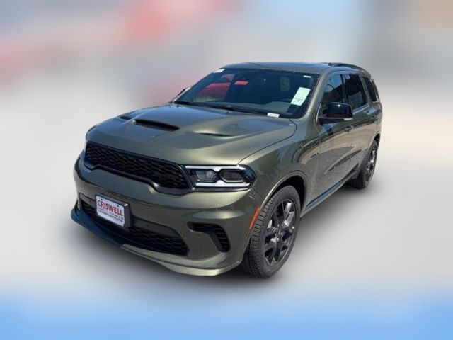 2026 Dodge Durango GT Premium HEMI V8