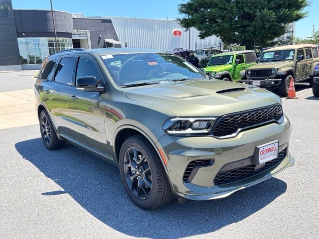 2026 Dodge Durango GT Premium HEMI V8