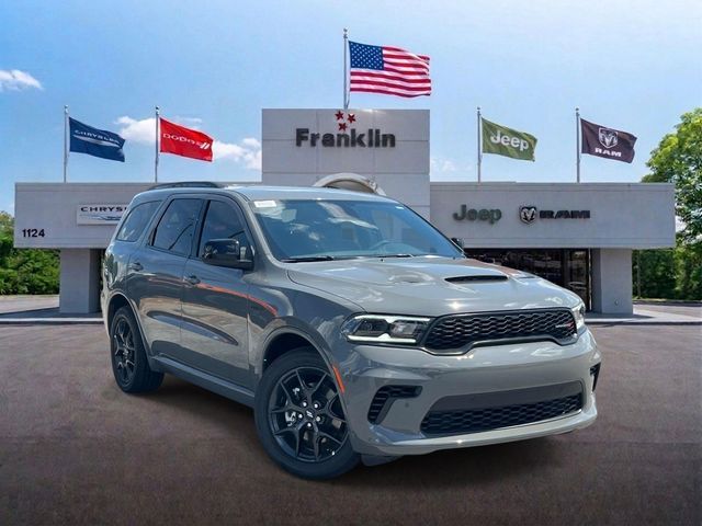 2026 Dodge Durango GT HEMI V8