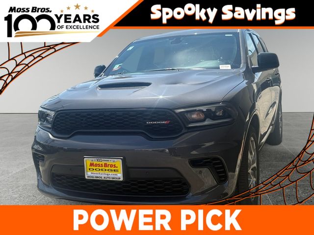 2026 Dodge Durango GT HEMI V8