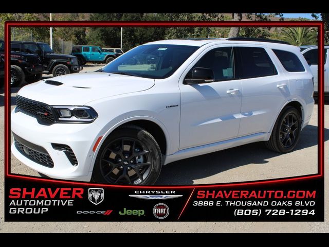 2026 Dodge Durango GT Plus HEMI V8