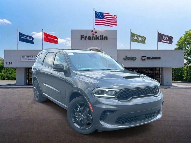 2026 Dodge Durango GT Plus HEMI V8