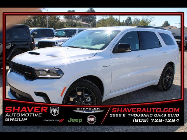 2026 Dodge Durango GT Plus HEMI V8