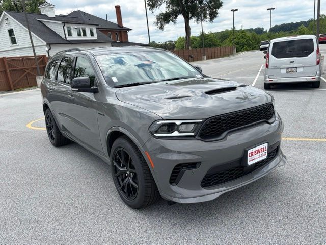 2026 Dodge Durango GT Premium HEMI V8