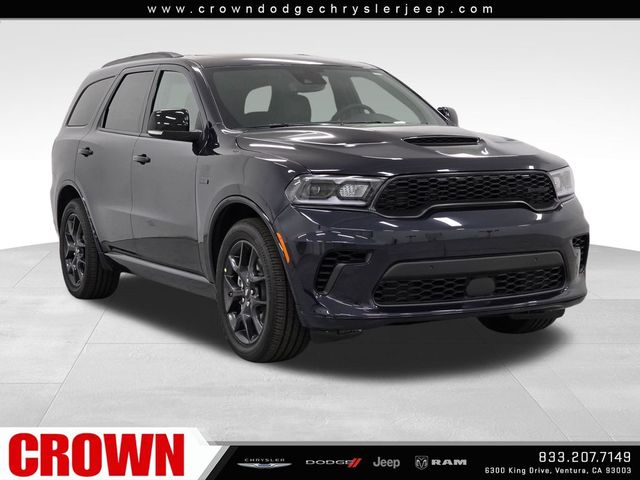 2026 Dodge Durango GT Plus HEMI V8 America 250 Edition