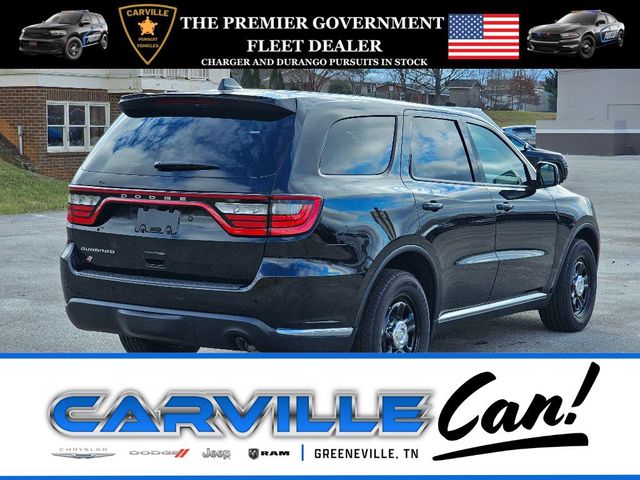 2026 Dodge Durango Pursuit