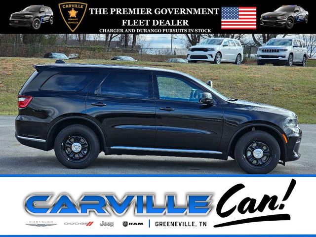 2026 Dodge Durango Pursuit