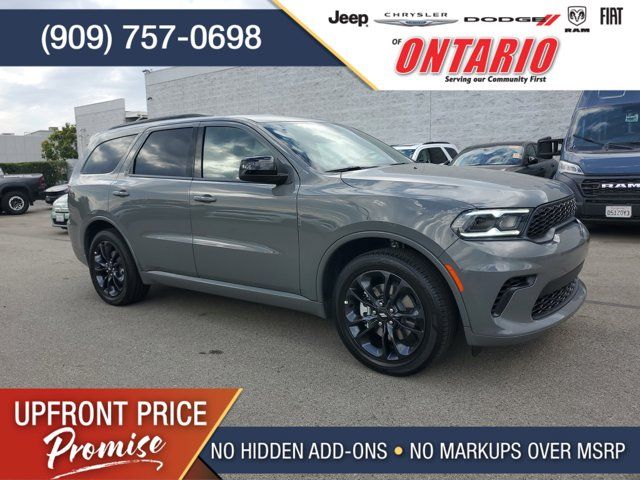 2026 Dodge Durango GT