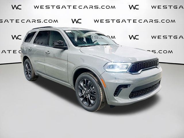 2026 Dodge Durango GT