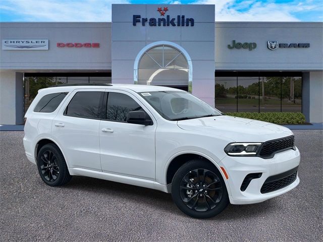 2026 Dodge Durango GT