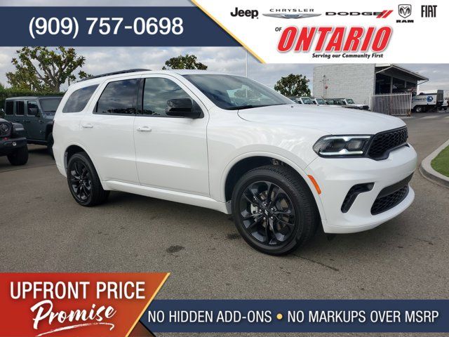 2026 Dodge Durango GT