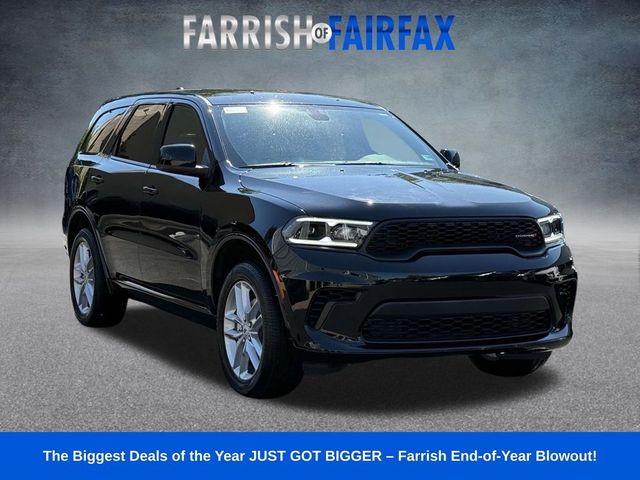 2026 Dodge Durango GT