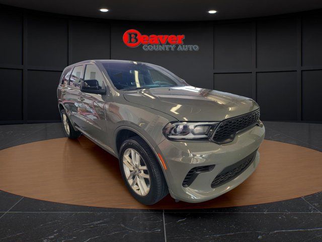 2026 Dodge Durango GT