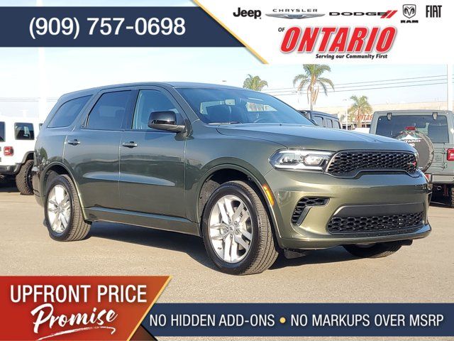 2026 Dodge Durango GT