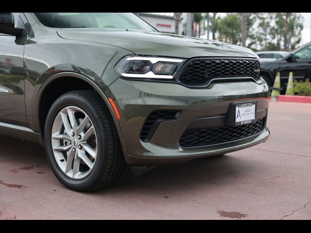 2026 Dodge Durango GT