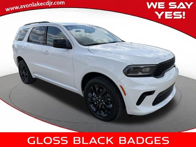 2026 Dodge Durango GT