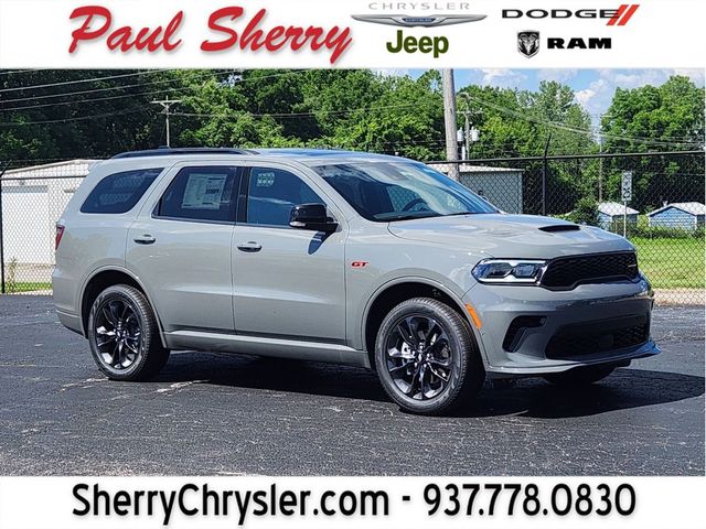 2026 Dodge Durango GT Plus