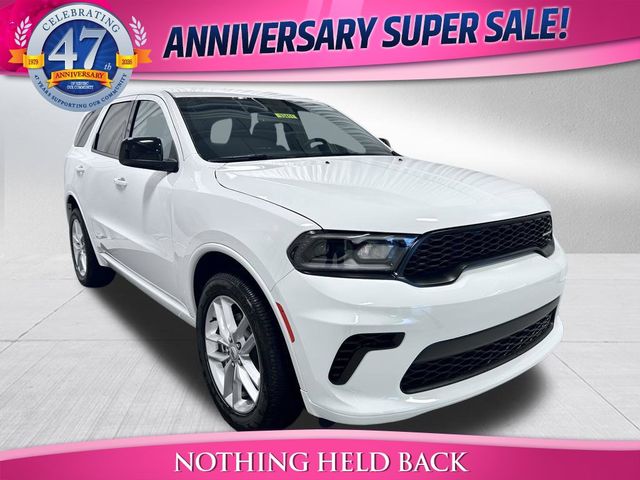 2026 Dodge Durango GT
