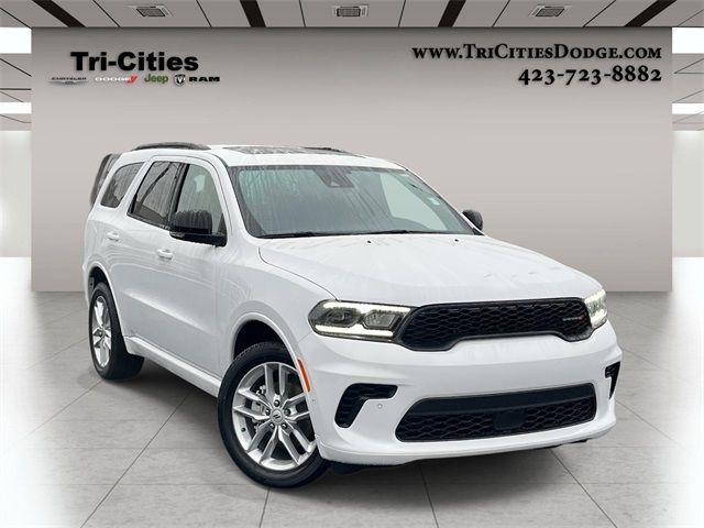 2026 Dodge Durango GT Plus