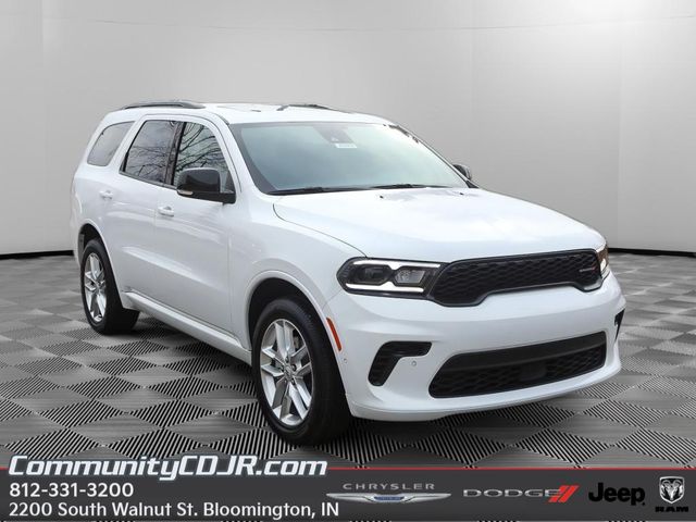2026 Dodge Durango GT Plus
