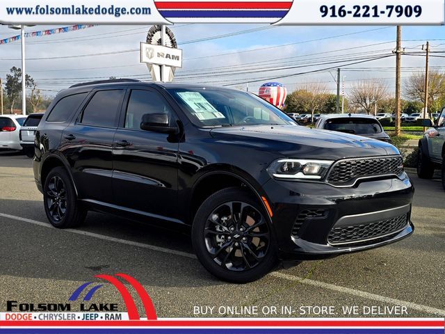 2026 Dodge Durango GT