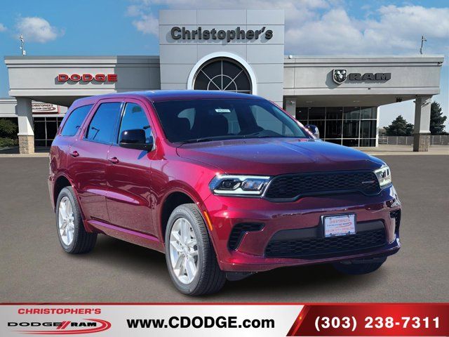 2026 Dodge Durango GT