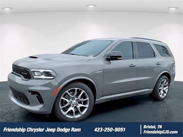 2026 Dodge Durango GT Plus HEMI V8