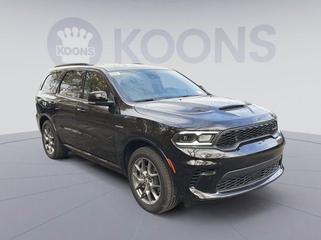 2026 Dodge Durango GT Plus HEMI V8