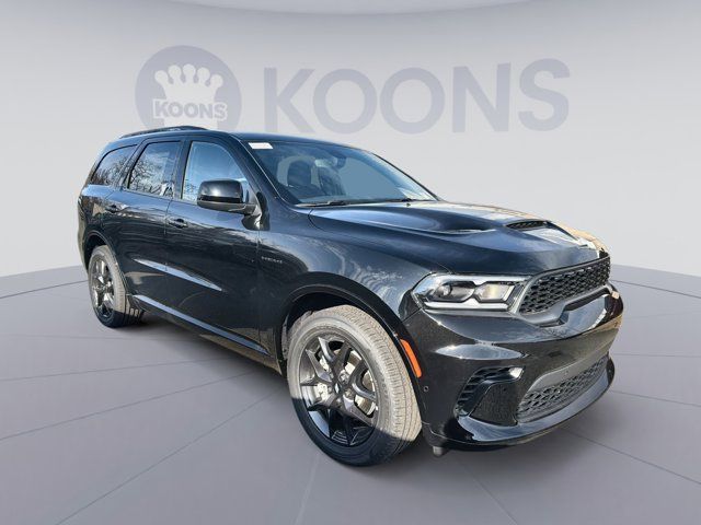 2026 Dodge Durango GT HEMI V8