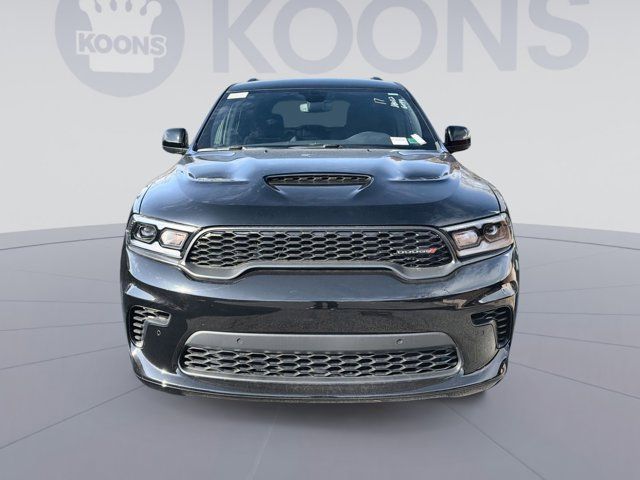 2026 Dodge Durango GT HEMI V8