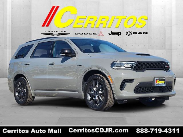 2026 Dodge Durango GT Plus HEMI V8