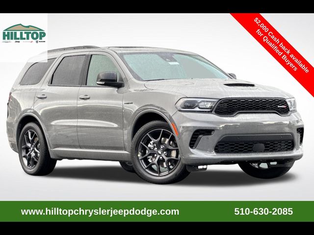 2026 Dodge Durango GT Plus HEMI V8