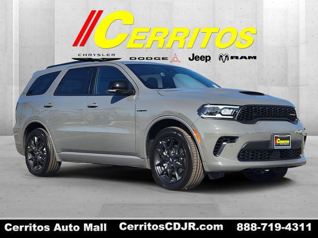 2026 Dodge Durango GT Plus HEMI V8