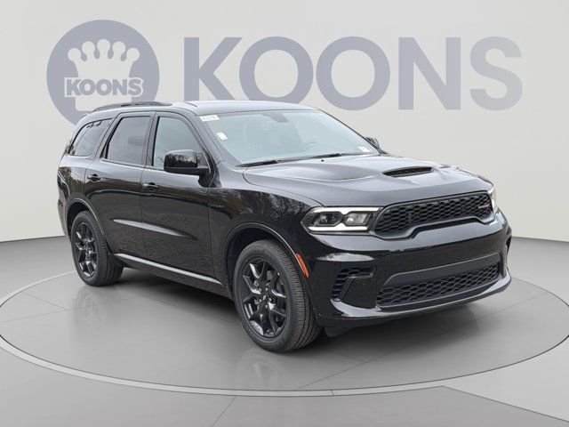 2026 Dodge Durango GT HEMI V8