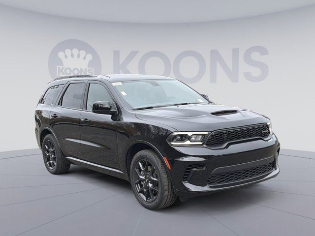 2026 Dodge Durango GT HEMI V8