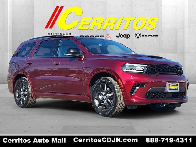 2026 Dodge Durango GT Plus HEMI V8