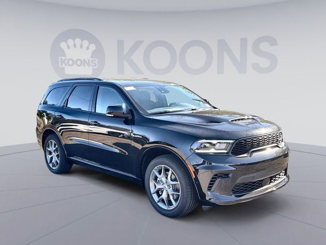 2026 Dodge Durango GT Plus HEMI V8