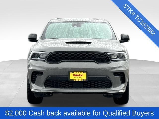 2026 Dodge Durango GT Plus HEMI V8