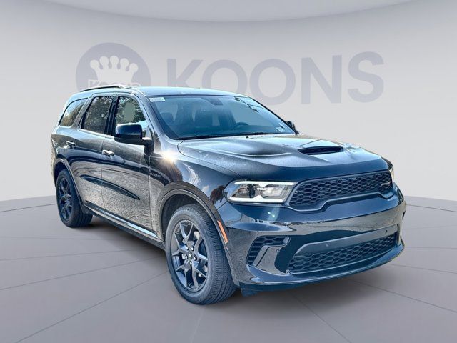 2026 Dodge Durango GT HEMI V8