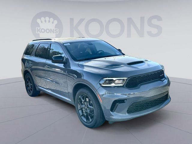 2026 Dodge Durango GT HEMI V8