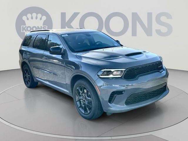 2026 Dodge Durango GT HEMI V8