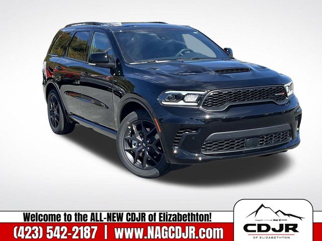 2026 Dodge Durango GT Plus HEMI V8