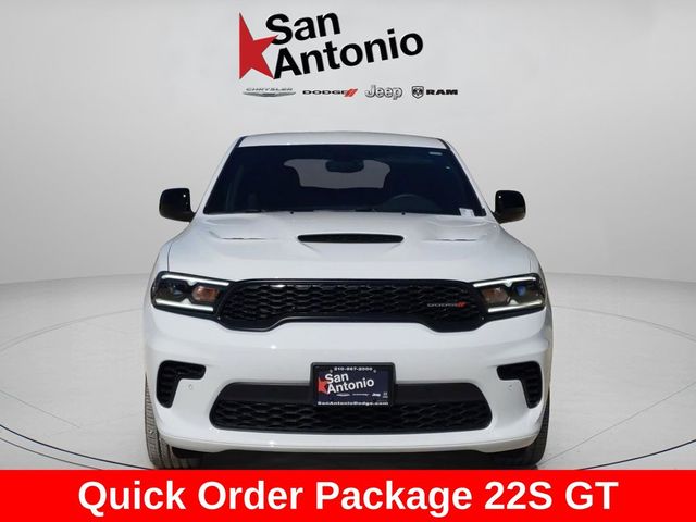 2026 Dodge Durango GT HEMI V8