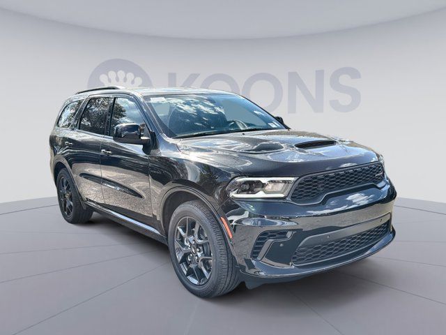 2026 Dodge Durango GT HEMI V8
