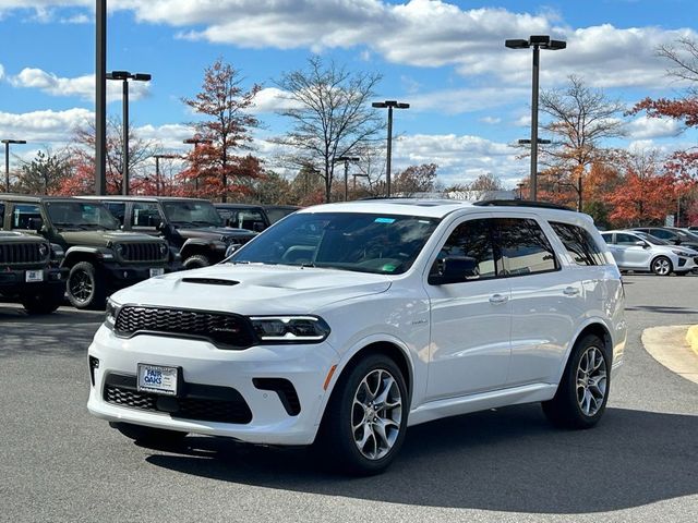 2026 Dodge Durango GT Plus HEMI V8